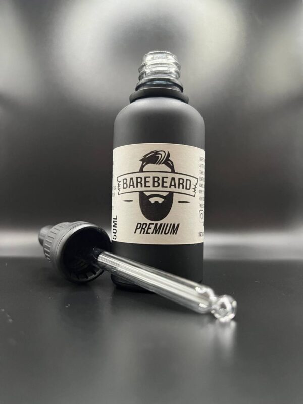 Premium Beard Oil 50ml - Image 2